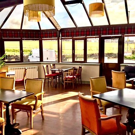 The Weigh Inn Hotel & Lodges Thurso Bagian luar foto