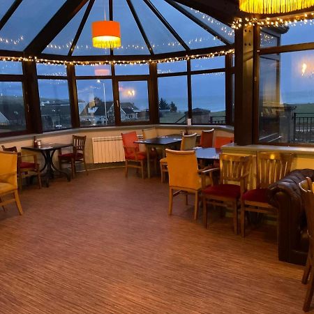 The Weigh Inn Hotel & Lodges Thurso Bagian luar foto