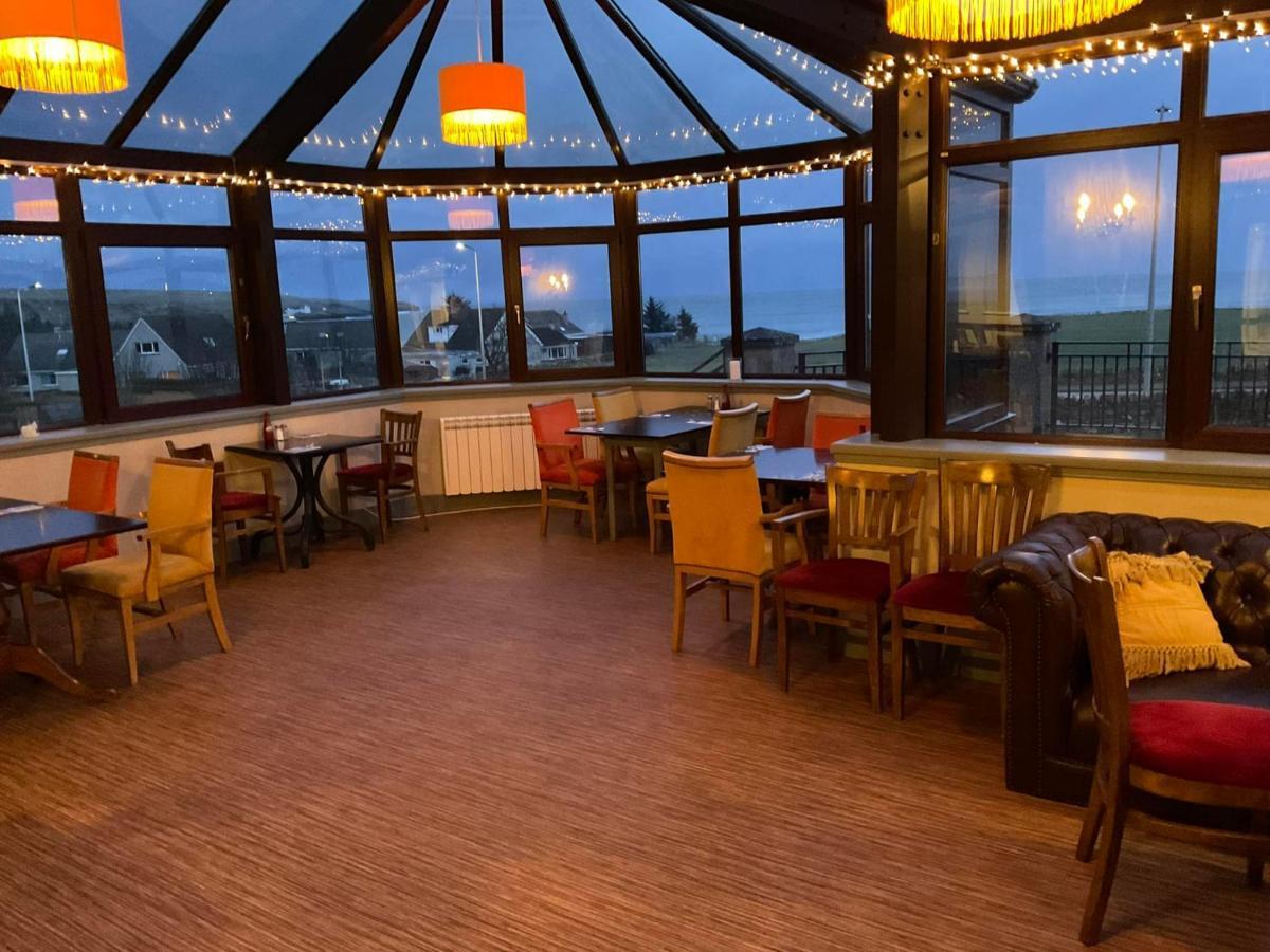 The Weigh Inn Hotel & Lodges Thurso Bagian luar foto