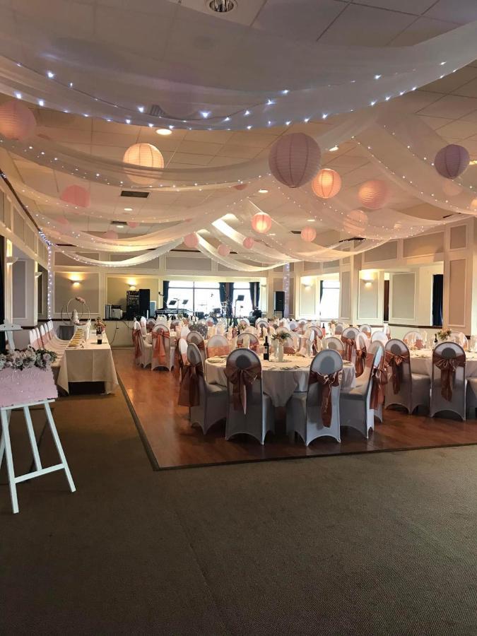 The Weigh Inn Hotel & Lodges Thurso Bagian luar foto