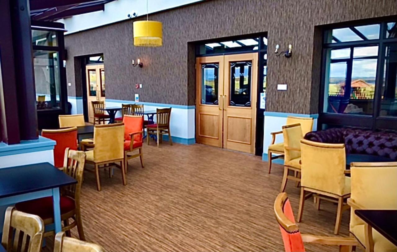 The Weigh Inn Hotel & Lodges Thurso Bagian luar foto
