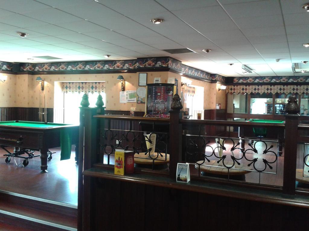 The Weigh Inn Hotel & Lodges Thurso Bagian luar foto