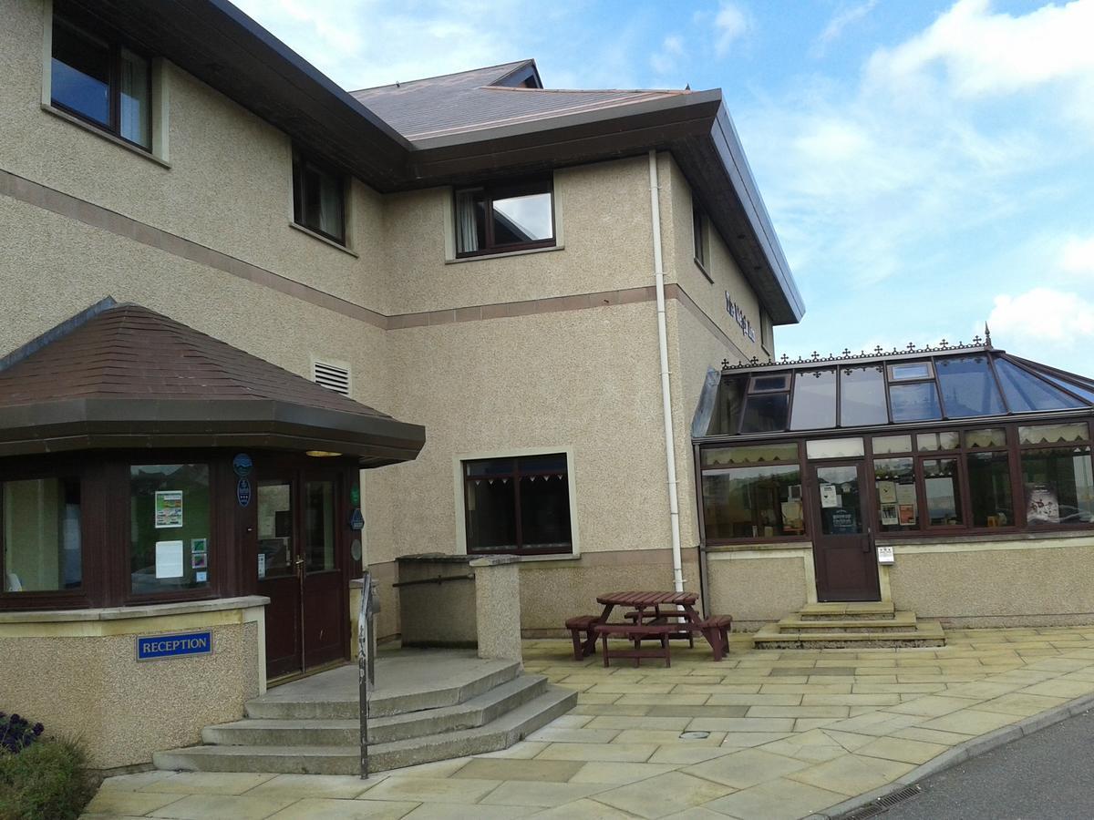 The Weigh Inn Hotel & Lodges Thurso Bagian luar foto