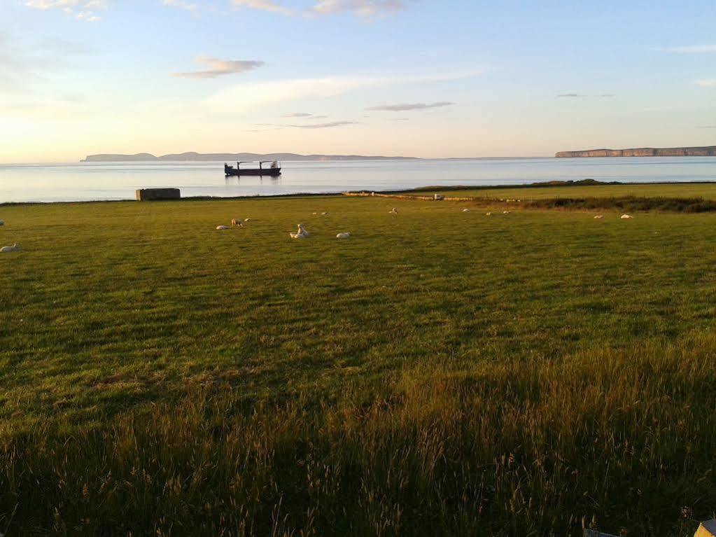 The Weigh Inn Hotel & Lodges Thurso Bagian luar foto